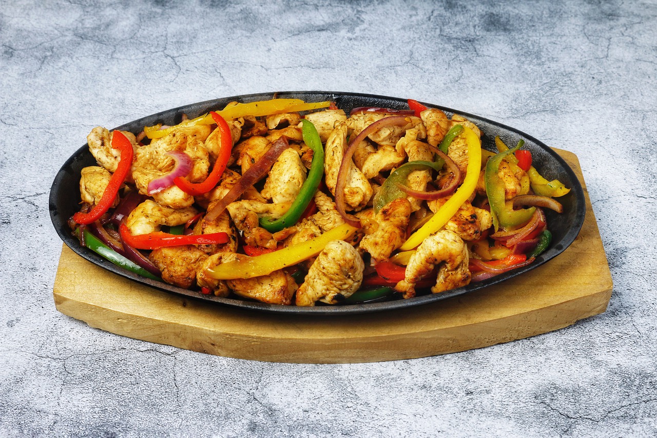 Tips For Cooking The Best Fajitas