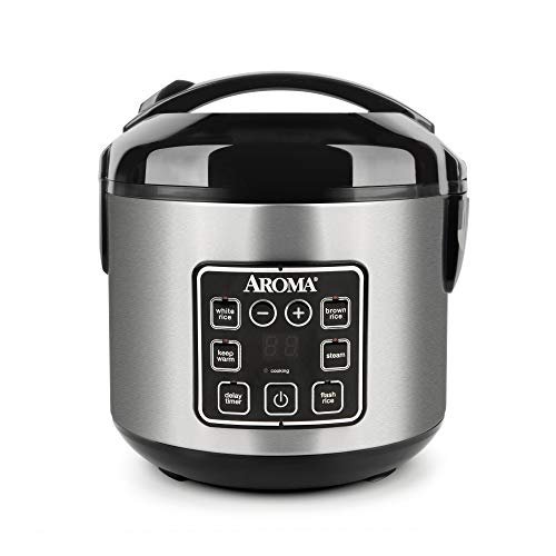 Aroma Housewares ARC-914SBD Digital Cool-Touch Rice Grain Cooker review
