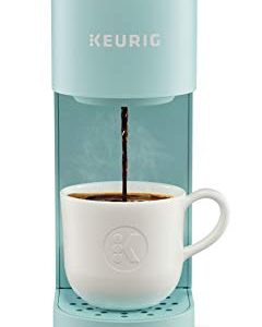 Keurig K-Mini Single Serve Coffee Maker, Oasis