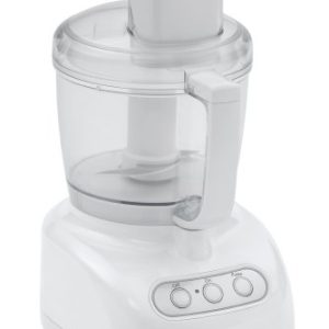 KitchenAid Food Processor RKFP710WH, 7-Cup, White, (Renewed)