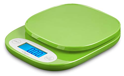 Ozeri ZK24 Garden and Kitchen Scale, with 0.5 g (0.01 oz) Precision Weighing Technology