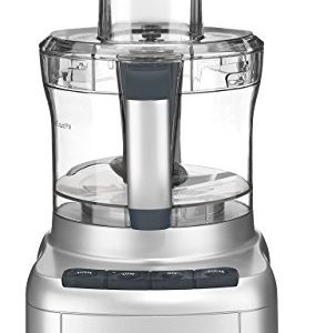 Cuisinart FP-8SVFR 8 Cup Food Processor Silver – Certified Refurbished