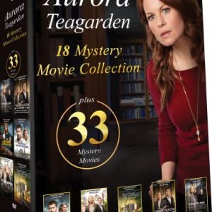 51 Mystery Movie Collection (Includes Aurora Teagarden, Signed, Sealed, Delivered, Martha’s Vineyard, Gourmet Detective, Emma Fielding)