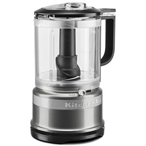 KitchenAid 5 Cup Food Chopper – KFC0516, Contour Silver