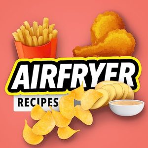 Air Fryer Oven Recipes App