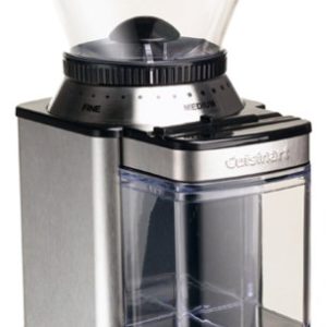 Cuisinart Supreme Grind Automatic Burr Mill (Renewed)