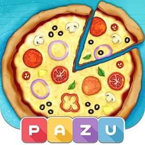 Pizza maker – cooking and baking games for kids