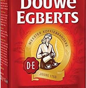 Douwe Egberts Aroma Rood Ground medium roast Coffee, 250g (Pack of 1)8.81 count