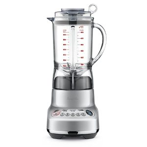 Breville Fresh and Furious Blender, Silver, BBL620SIL