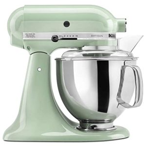 KitchenAid RRK150PT 5 Qt. Artisan Series – Pistachio (Renewed)