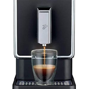 Tchibo Fully Automatic Coffee & Espresso Machine – Revolutionary Single-Serve, Bean-To-Brew Coffee Maker – No Pods, No Waste