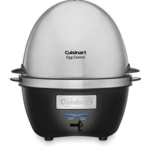 Cuisinart CEC-10 Egg Central Egg Cooker (Renewed)