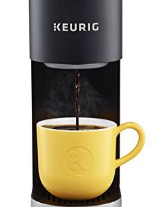 Keurig K-Mini Plus Single Serve K-Cup Pod Coffee Maker, Black