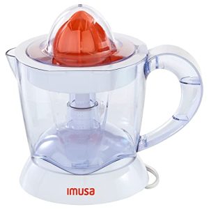 IMUSA USA GAU-80340 Electric Citrus Juicer 40-Watts, White