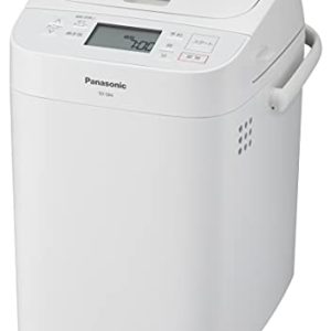 Panasonic SD-SB4-W [Home Bakery 1 loaf type white] AC100V Japanese Language ONLY Shipped from Japan 2021 Released