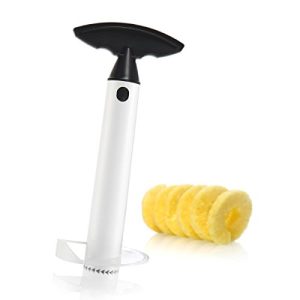 Tomorrow’s Kitchen 3-in-1 Pineapple Peeler, Corer and Slicer