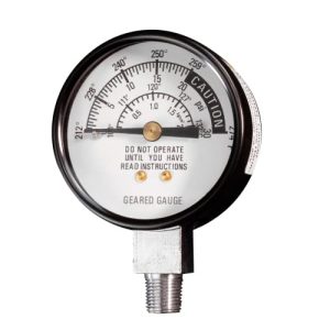 All American 1930 – Pressure Dial Gauge – Easy to Read – Fits All Our Pressure Cookers/Canners