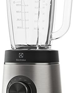 Electrolux High Performance Blender for Shakes and Smoothies with 1.75 L Glass Jar and To Go Bottle Mixer