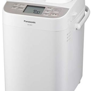 Panasonic Home Bakery 1 loaf type white SD-MT3-W Japan Import