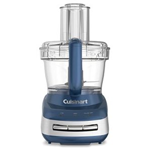 Cuisinart FP-110MB Core Custom 10-Cup Multifunctional Food Processor, Marine Blue