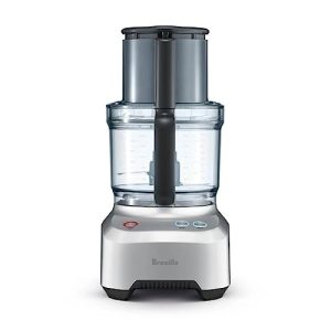 Breville Sous Chef 12 Cup Food Processor, Silver, BFP660SIL