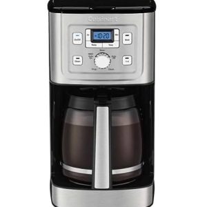 Cuisinart Brew Central Digital Display 14-Cup Self-cleaning Programmable Coffee Maker (Renewed) (CBC-7200PCFR)