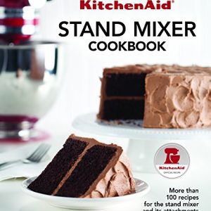 KitchenAid Stand Mixer Cookbook