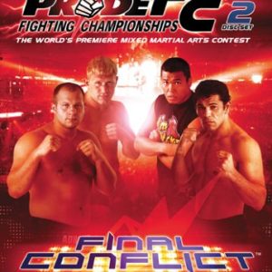 Pride Fighting Championships: Final Conflict 2004