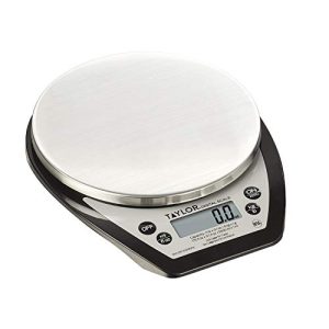 Taylor Compact Digital Scale (1020NFS)