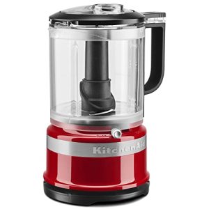 KitchenAid 5 Cup Food Chopper – KFC0516, Empire Red