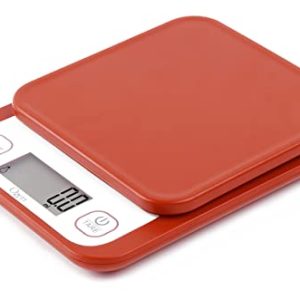 Ozeri Garden and Kitchen Scale II, with 0.1 g (0.005 oz) 420 Variable Graduation Technology