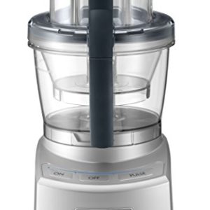 Cuisinart FP-12BCN Elite Collection Food Processor, Brushed Chrome