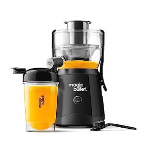 Magic Bullet Mini Juicer with Cup Black