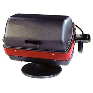 MECO 9300U8.181 Americana Grill, Black