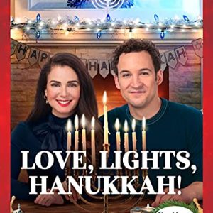 Love, Lights, Hanukkah!