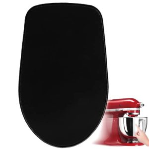 Sliding Mat for KitchenAid Stand Mixer – Mixer Slider Mat Kitchen Aid Mixer Accessories Compatible with KitchenAid 4.5-5 Qt Tilt-Head Stand Mixer