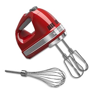 KitchenAid 7-Speed Hand Mixer – KHM7210 – Empire Red