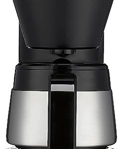 Cuisinart DCC-5570 5-Cup Coffeemaker with Stainless Steel Carafe