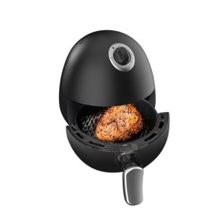Air Fryer 2QT Trundlia with 1-30 minutes Timer