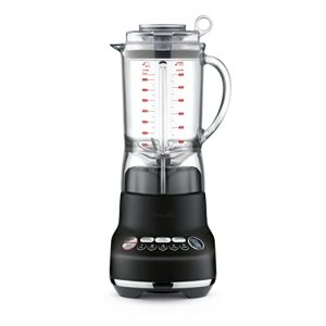 Breville Fresh & Furious™ Blender, Black Truffle