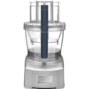 Cuisinart FP-12DCN Elite Collection 2.0 12-Cup Food Processor (Renewed)