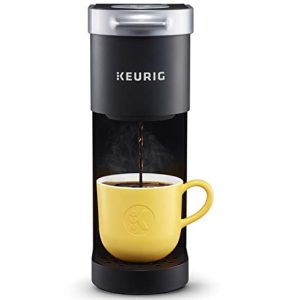 Keurig K-Mini Single Serve Coffee Maker, Black