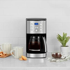 Cuisinart CBC-7000PCFR 14 Cup Programmable Coffee Maker (Renewed)