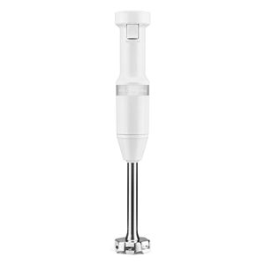 KitchenAid Variable Speed Corded Hand Blender – KHBV53, White