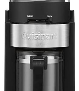 Cuisinart Citrus Juicer with Carafe, CCJ-900P1, Black/Silver, 24 Ounce