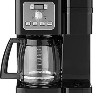 Cuisinart SS-12 Coffee Center Brew Basics,12 cups, black/silver