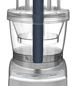 Cuisinart FP-12DCN Elite Collection 2.0 12-Cup Food Processor, Die Cast (Renewed)