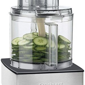 Cuisinart DFP-14BCNGTY Black Steel 14 Cup Food Processor