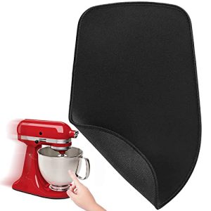 Mixer Slider Mat for Kitchenaid 4.5-5Qt Stand Mixer, Kitchen Appliance Sliding Mat Slide Pad Mixer Mover Slider for KitchenAid 4.5-5 Qt Tilt-Head Stand Mixer, KitchenAid Artisan Tilt-Head Mixer