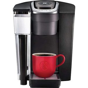 Keurig K-1500 Commercial Coffee Maker,Black 12.4″ x 10.3″ x 12.1″